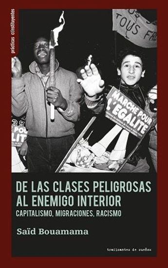 Imagen de DE LAS CLASES PELIGROSAS AL ENEMIGO I.