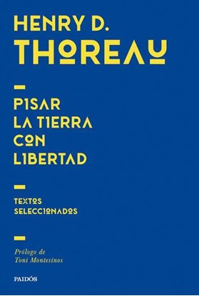 Imagen de PISAR LA TIERRA CON LIBERTAD