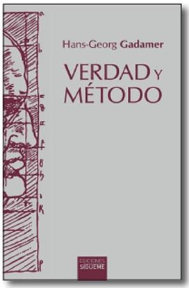 Imagen de VERDAD Y METODO