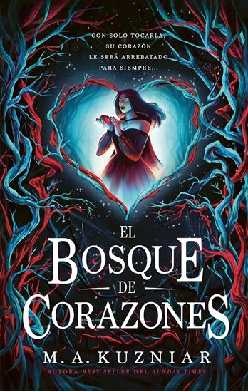 Imagen de EL BOSQUE DE CORAZONES (FOREST 1)