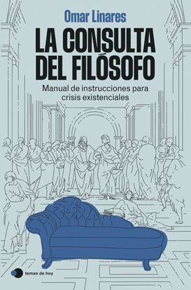 Imagen de LA CONSULTA DEL FILOSOFO
