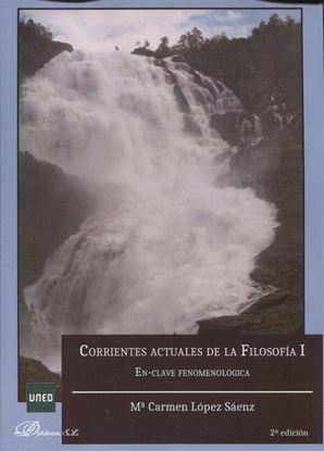 Imagen de CORRIENTES ACTUALES DE FILOSIFIA I