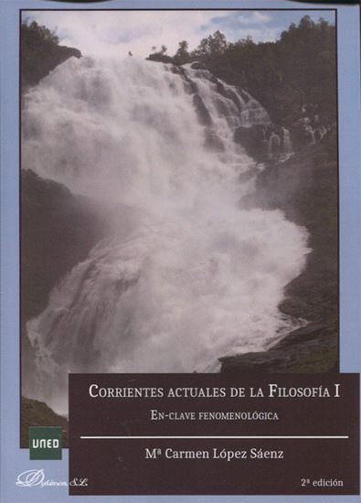 Imagen de CORRIENTES ACTUALES DE FILOSIFIA I