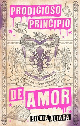 Imagen de PRODIGIOSO PRINCIPIO DE AMOR (BOL)