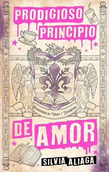 Imagen de PRODIGIOSO PRINCIPIO DE AMOR (BOL)