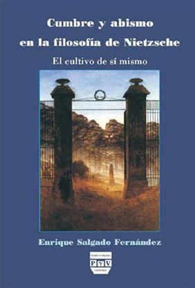 Imagen de CUMBRE Y ABISMO EN LA FILOSOFIA DE N.