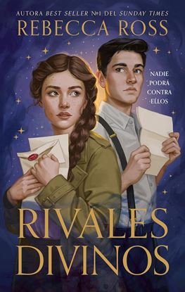 Imagen de RIVALES DIVINOS (NADIE PODRA CON ELLOS)