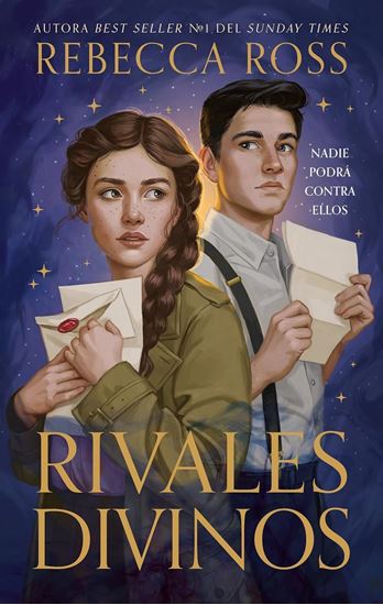 Imagen de RIVALES DIVINOS (NADIE PODRA CON ELLOS)