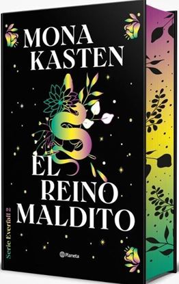 Imagen de EL REINO MALDITO  (EVARFALL 2) (CANTOS)
