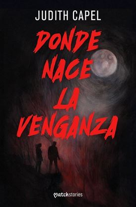 Imagen de DONDE NACE LA VENGANZA