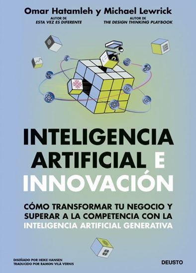 Imagen de INTELIGENCIA ARTIFICIAL E INNOVACION