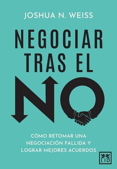 Imagen de NEGOCIAR TRAS EL NO