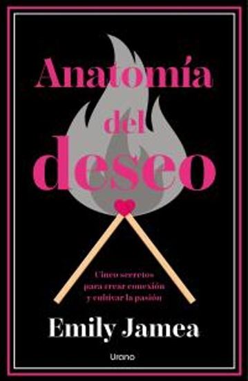 Imagen de ANATOMIA DEL DESEO