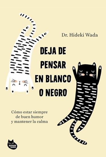 Imagen de DEJA DE PENSAR EN BLANCO O NEGRO