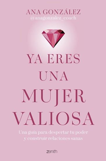 Imagen de YA ERES UNA MUJER VALIOSA