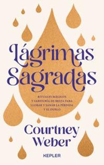 Imagen de LAGRIMAS SAGRADAS