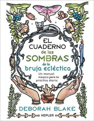 Imagen de EL CUADERNO DE LAS SOMBRAS DE LA BRUJA E
