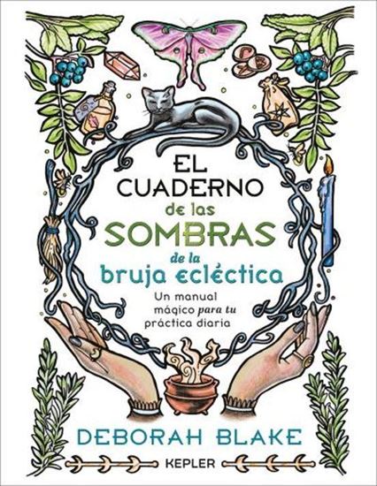 Imagen de EL CUADERNO DE LAS SOMBRAS DE LA BRUJA E