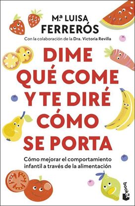 Imagen de DIME QUE COME Y TE DIRE COMO SE P. (BOL)