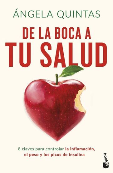 Imagen de DE LA BOCA TUYA A TU SALUD (BOL)