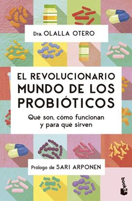 Imagen de REVOLUCIONARIO MUNDO DE PROBIOT. (BOL)