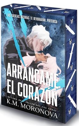 Imagen de ARRANCAME EL CORAZON (EDIC. ESP.)