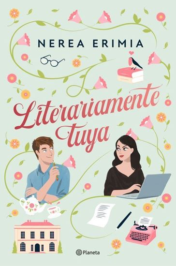 Imagen de LITERARIAMENTE TUYA