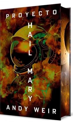 Imagen de PROYECTO HAIL MARY (LI) (CANTOS) (BOL)