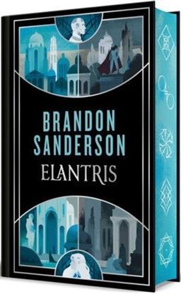 Imagen de ELANTRIS (ESP. CANTOS) (LI) (BOL)