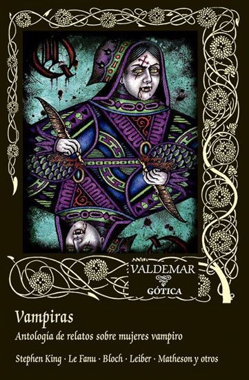 Imagen de VAMPIRAS