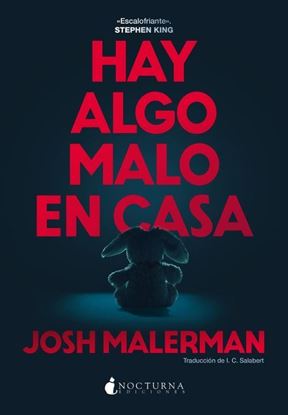 Imagen de HAY ALGO MALO EN CASA
