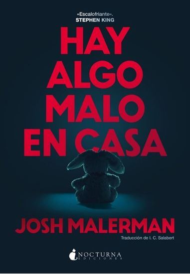 Imagen de HAY ALGO MALO EN CASA