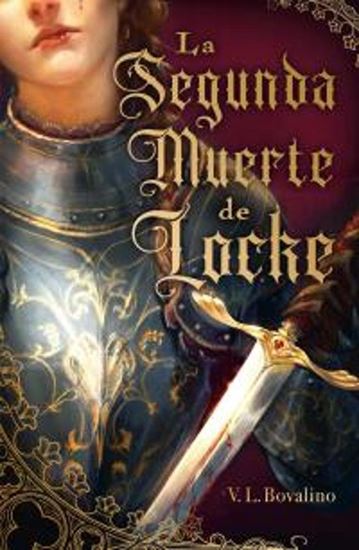 Imagen de LA SEGUNDA MUERTE DE LOCKE (1)