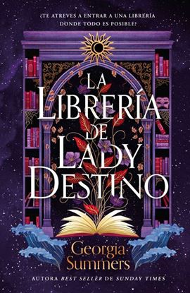 Imagen de LA LIBRERIA DE LADY DESTINO