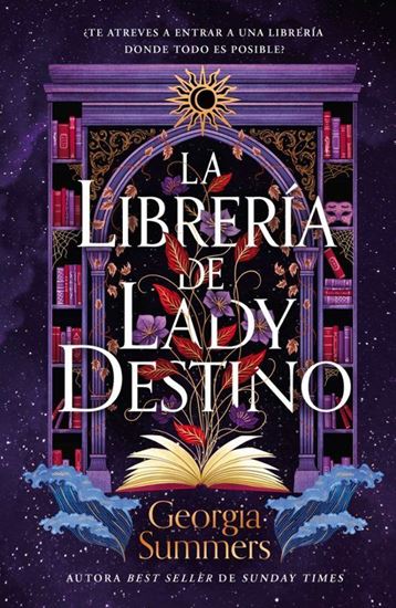 Imagen de LA LIBRERIA DE LADY DESTINO