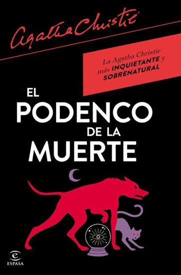 Imagen de EL PODENCO DE LA MUERTE