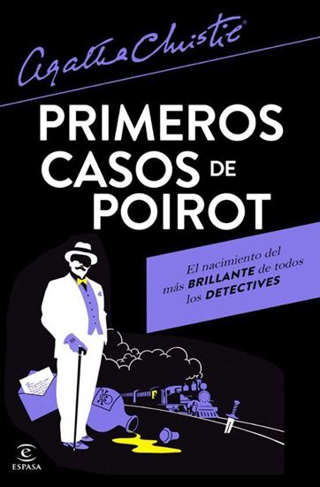 Imagen de PRIMEROS CASOS DE POIROT
