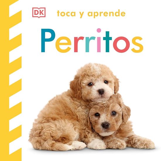 Imagen de TOCA Y APRENDE - PERRITOS
