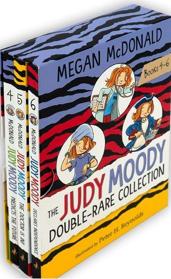 Imagen de THE JUDDY MOODY DOUBLE-RARE COLLECTION