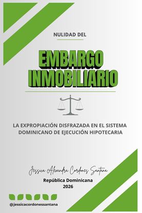 Imagen de EMBARGO IMBOBILIARIO