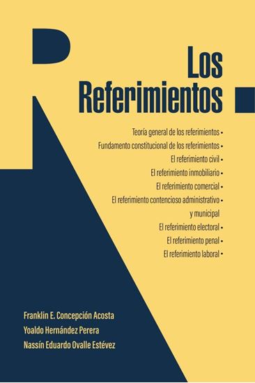 Imagen de LOS REFERIMIENTOS