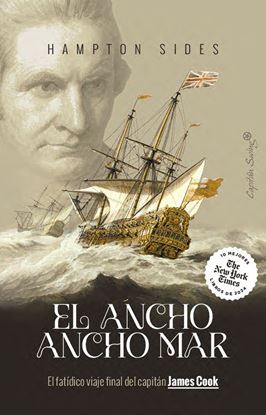Imagen de EL ANCHO MAR. EL FATIDICO VIAJE DEL CAP.