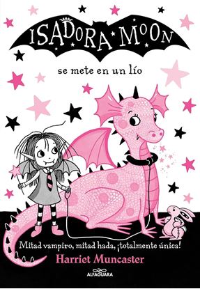Imagen de ISADORA MOON SE METE EN UN LIO (5) (+7)