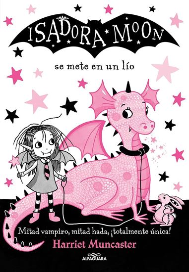 Imagen de ISADORA MOON SE METE EN UN LIO (5) (+7)