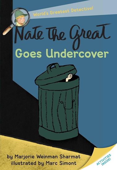 Imagen de NATE THE GREAT GOES UNDERCOVER (2) (PB)