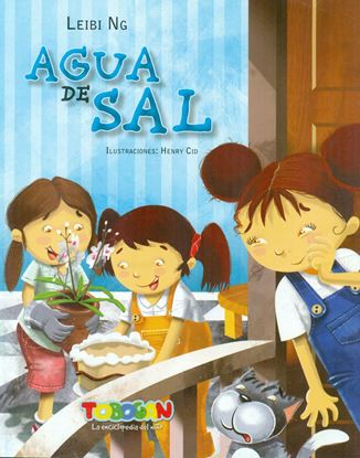 Imagen de AGUA DE SAL