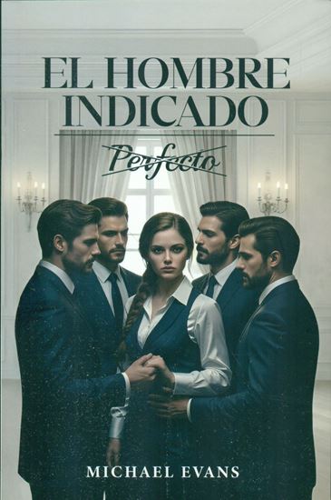 Imagen de EL HOMBRE INDICADO
