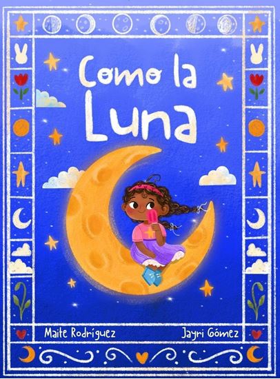Imagen de COMO LA LUNA