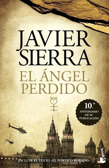 Imagen de EL ANGEL PERDIDO (BOL)