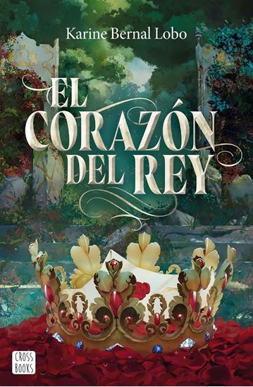 Imagen de EL CORAZON DEL REY (REY 3) (ES) (TB)